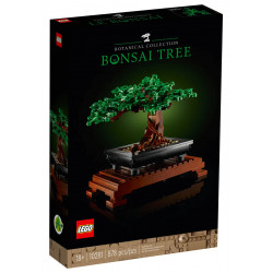 Lego 10281 Albero Bonsai