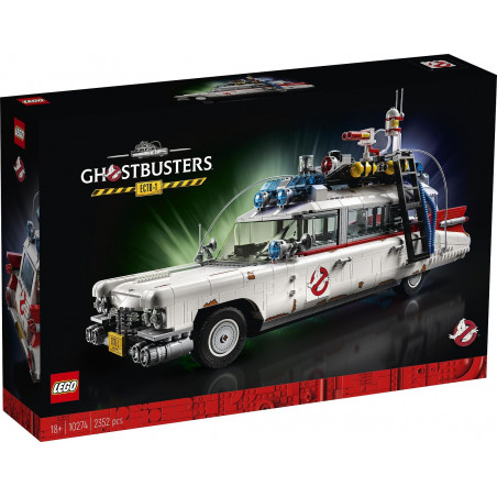 Lego 10274 ECTO-1 Ghostbusters™