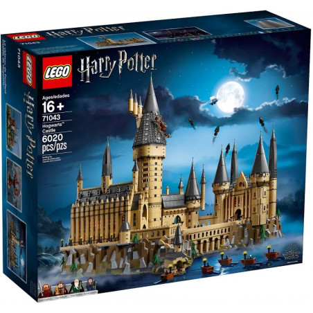 LEGO HARRY POTTER 71043 - Castello di Hogwarts