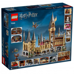 LEGO HARRY POTTER 71043 - Castello di Hogwarts