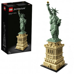 Lego 21042 Statua della Libertà