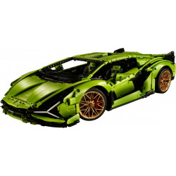 Lego 42115 Lamborghini Sián FKP 37