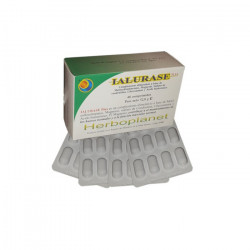 IALURASE PLUS 48CPR