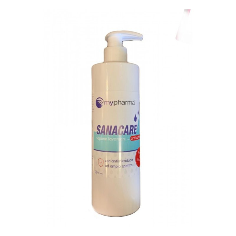 SANACARE SAPONE ANTIBATT 500ML