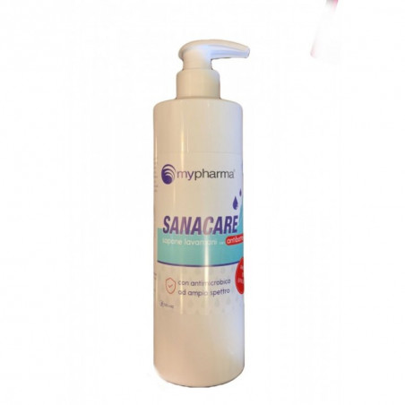 SANACARE SAPONE ANTIBATT 500ML