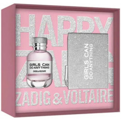 HAPPY ZADIG GIRLS CAN