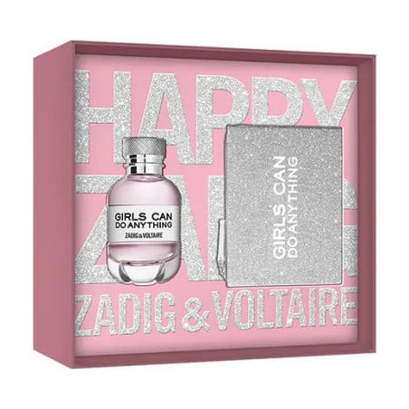 HAPPY ZADIG GIRLS CAN