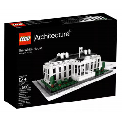 LEGO 21006 THE WHITE HOUSE