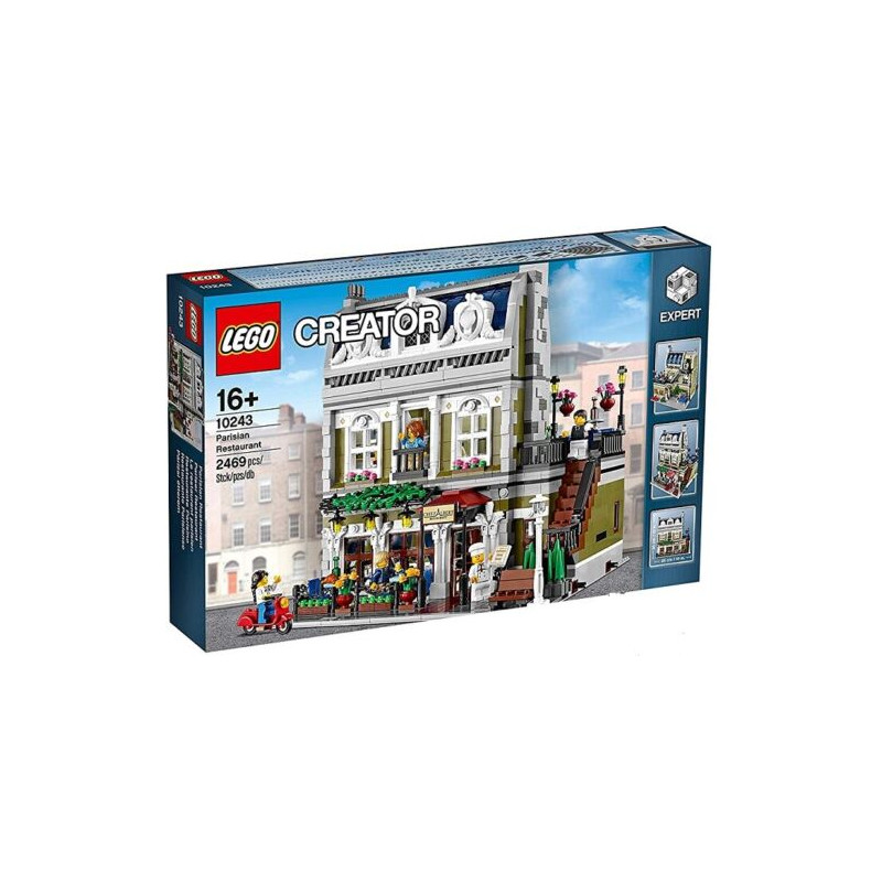 LEGO 10243 PARISIAN RESTAURANT