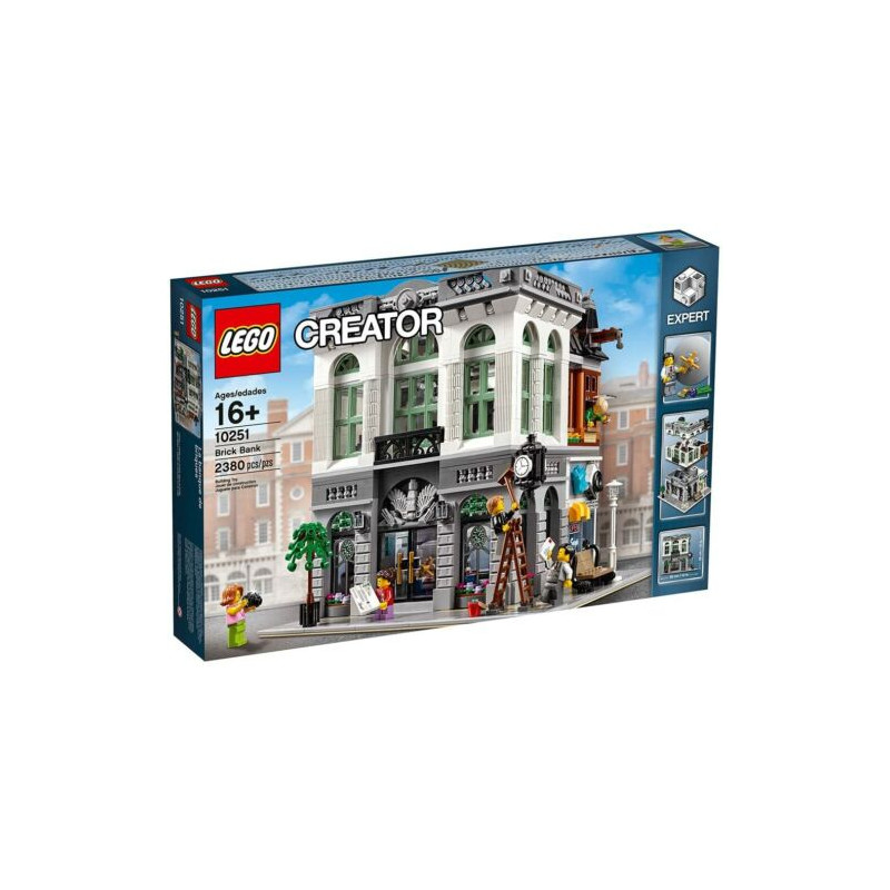 LEGO 10251 BRICK BANK