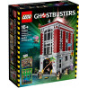 LEGO 75827 FIREHOUSE HEADQUART