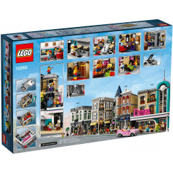 LEGO 10260 DOWNTOWN DINER