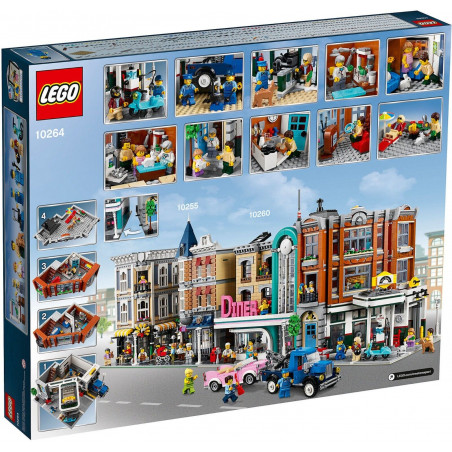 LEGO OFFICINA 10264