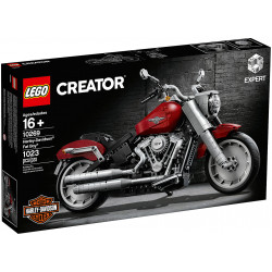 LEGO 10269 HARLEY DAVIDSON FAT