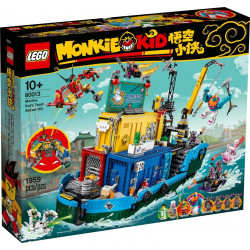 LEGO 80013 MONKIE KID'S TEAM S