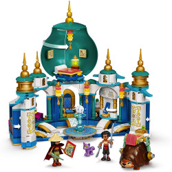 LEGO 43181 RAYA E IL PALAZZO