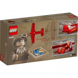 LEGO 40450 AMELIA EARHART TRIB