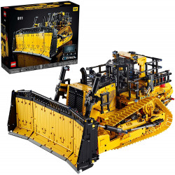 LEGO 42131 BULLDOZER CAT D1