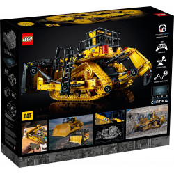 LEGO 42131 BULLDOZER CAT D1