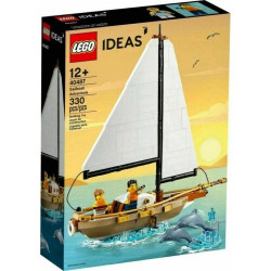 LEGO 40487 SAILBOAT ADVENTURE