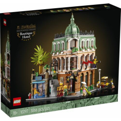 LEGO 10297 BOUTIQUE HOTEL