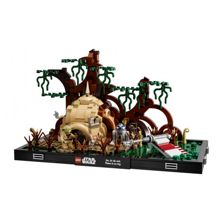 LEGO 75330 DAGOBAH JEDI