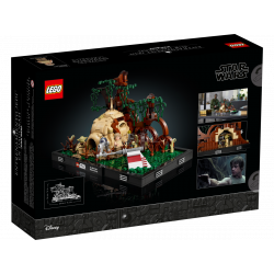 LEGO 75330 DAGOBAH JEDI