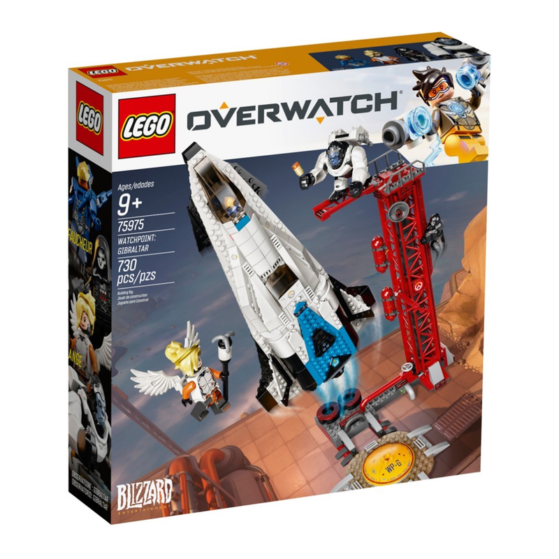 LEGO 75975 WATCHPOINT GIBRALTA