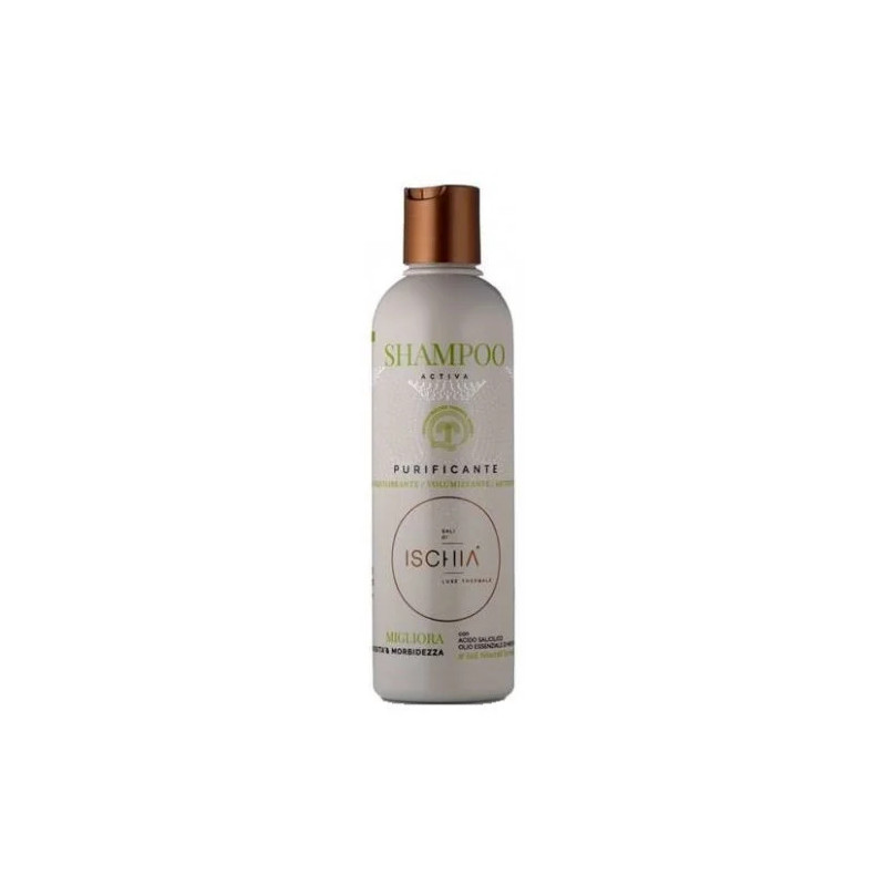 ISCHIA SALI SHAMPOO PURIFICANTE