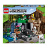 lego 21189 minecraft le segrete dello scheletro