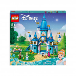 lego 43206 disney princess il castello di cenerentola