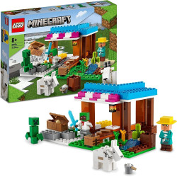 Lego 21184 MINECRAFT - La panetteria NEW 06-2022