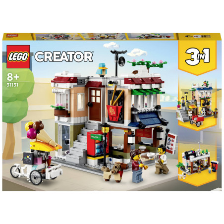 Lego 31131 CREATOR Ristorante Noodle cittadino NEW 06-2022