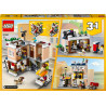 Lego 31131 CREATOR Ristorante Noodle cittadino NEW 06-2022