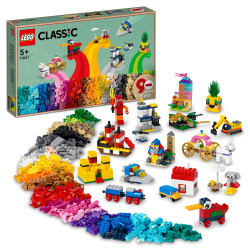 LEGO Classic 11021 90 Anni di Gioco	