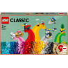 LEGO Classic 11021 90 Anni di Gioco	