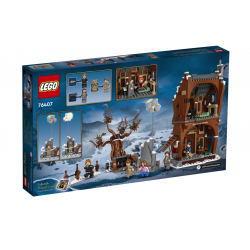 LEGO 76407 THE SHRIEKING SHACK