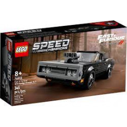 LEGO 76912 SPEED CHAMP DODGE