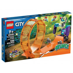 LEGO 60338 GIRO DELLA MORTE