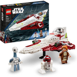 LEGO 75333 JEDI STARFIGHTER