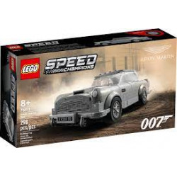 LEGO 76911 ASTON MARTIN DB5