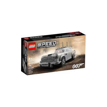 LEGO 76911 ASTON MARTIN DB5