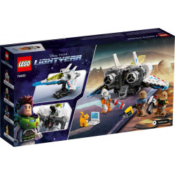 LEGO 76832 XL-15 SPACESHIP