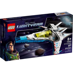 LEGO 76832 XL-15 SPACESHIP