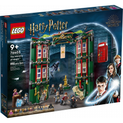 LEGO 76403 THE MINISTRY OF MAG