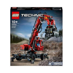 LEGO 42144 MATERIAL HANDLER