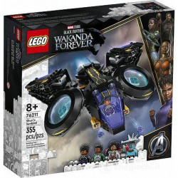 LEGO BLACK PANTHER WAKANDA