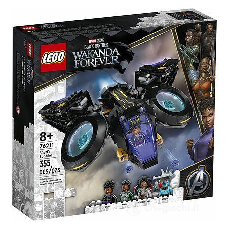 LEGO BLACK PANTHER WAKANDA