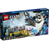 LEGO 75573 MONTAGNE FLUTTUANTI