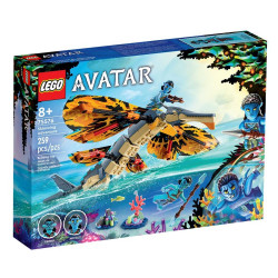 LEGO 75576 L'AVVENTURA DI SKIM